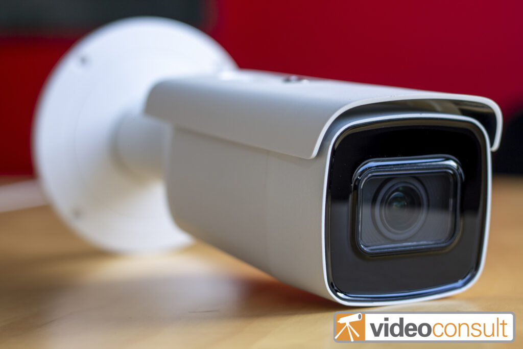 caméra de vidéosurveillance Videoconsult